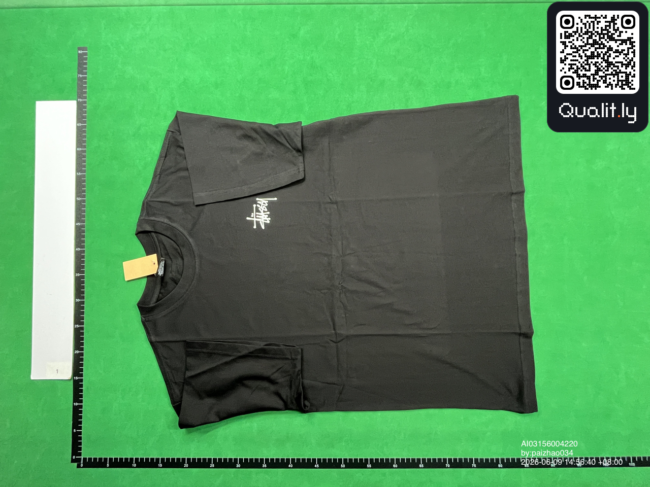 Tricou — fotografie QC 3 din 90