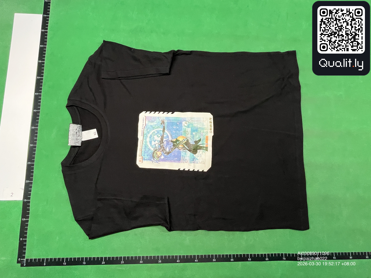T-shirt — QC-foto 3 av 10