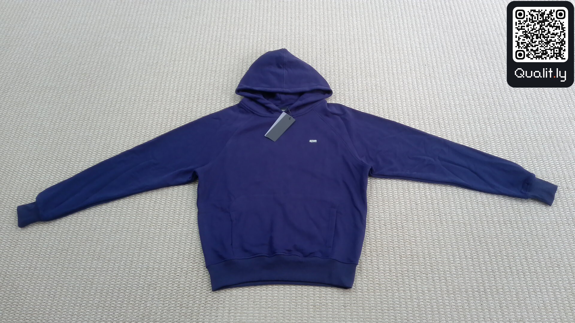 Hoodie — QC-foto 3 av 9