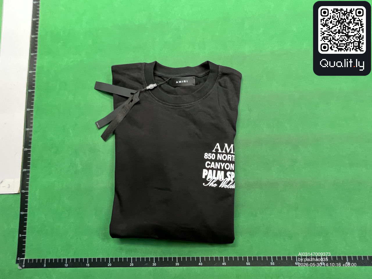 Camiseta — foto QC 1 de 4