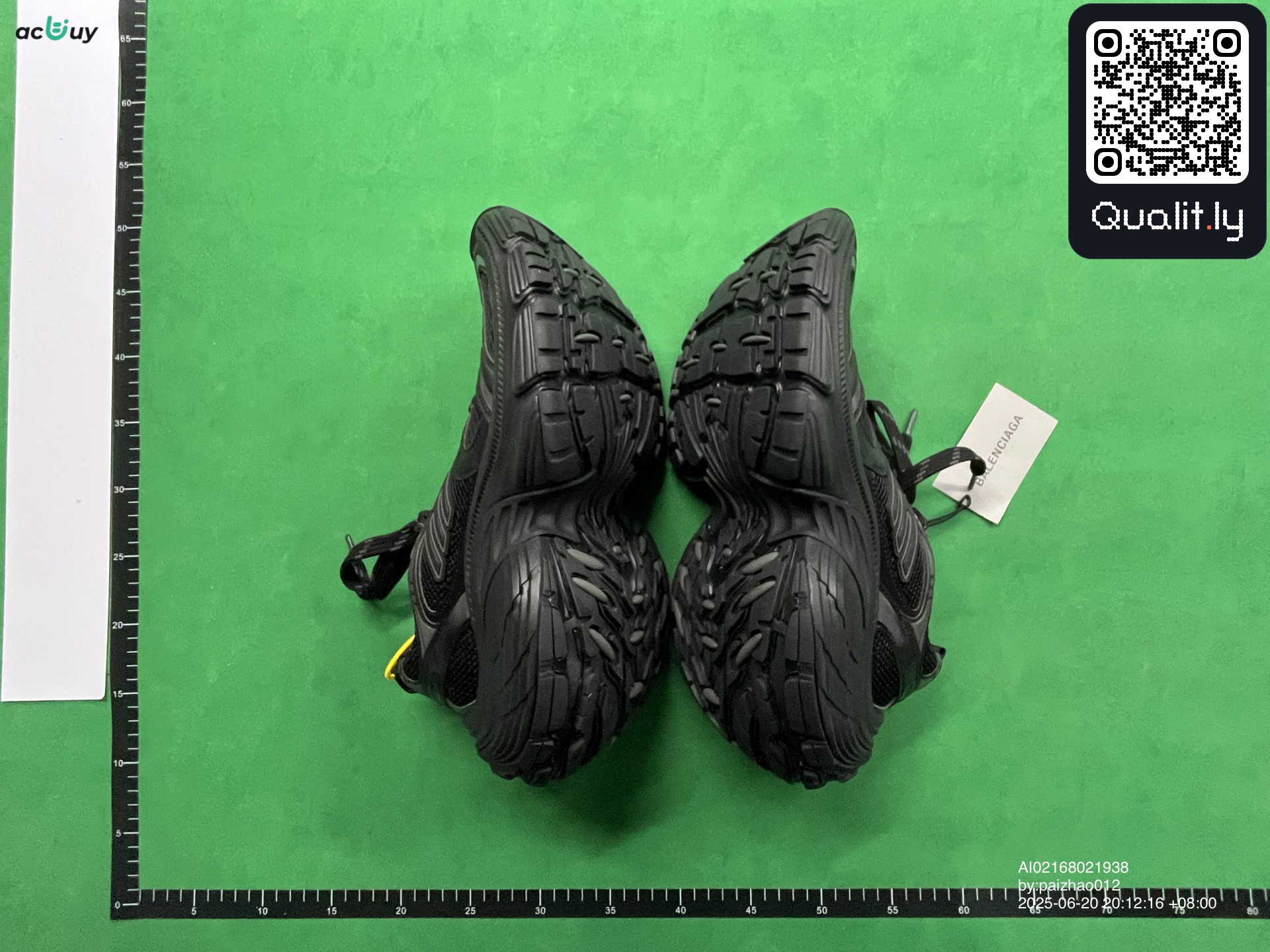 Pantofi sport — fotografie QC 2 din 6