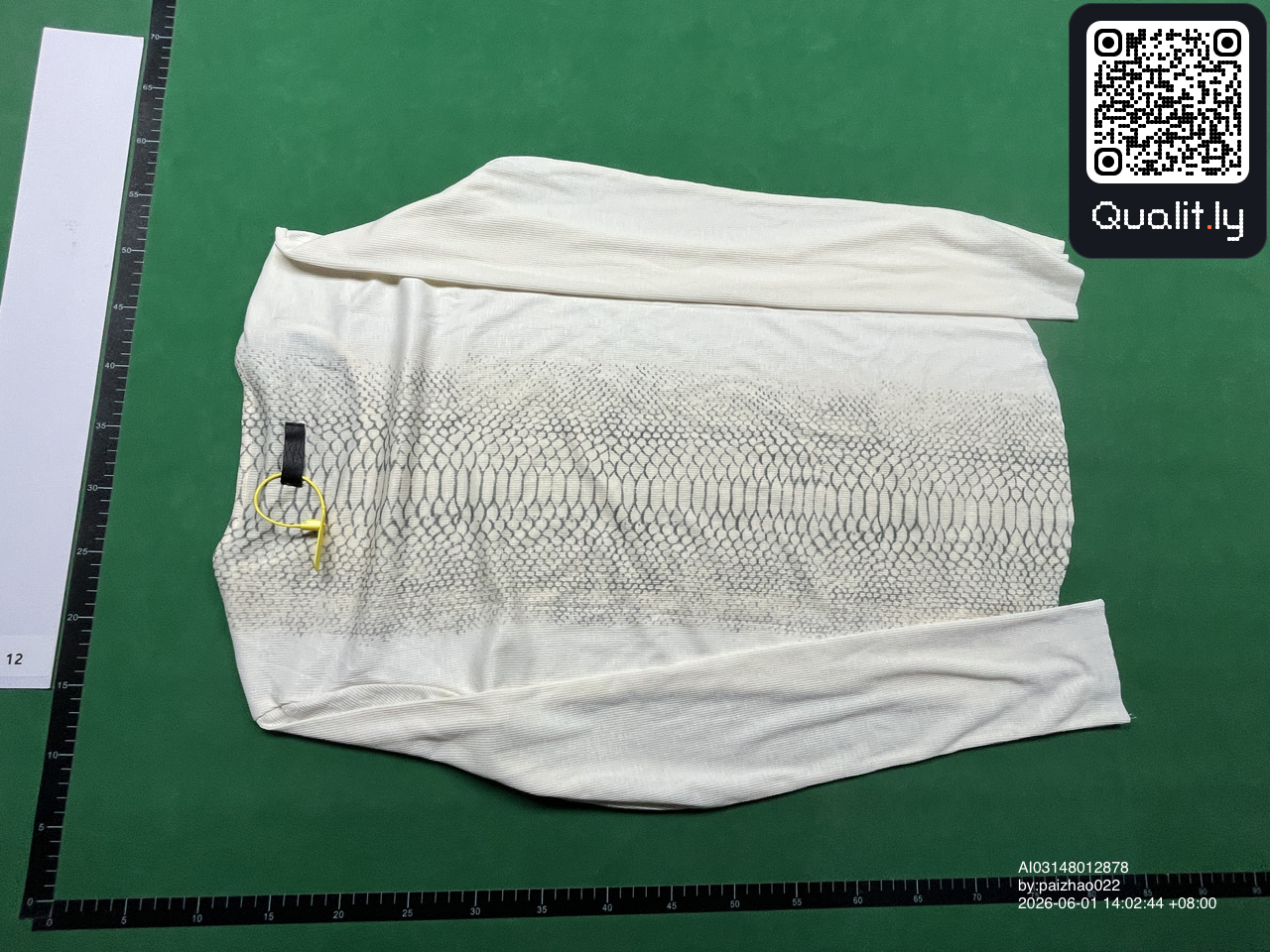 T-shirt — QC-foto 3 av 22