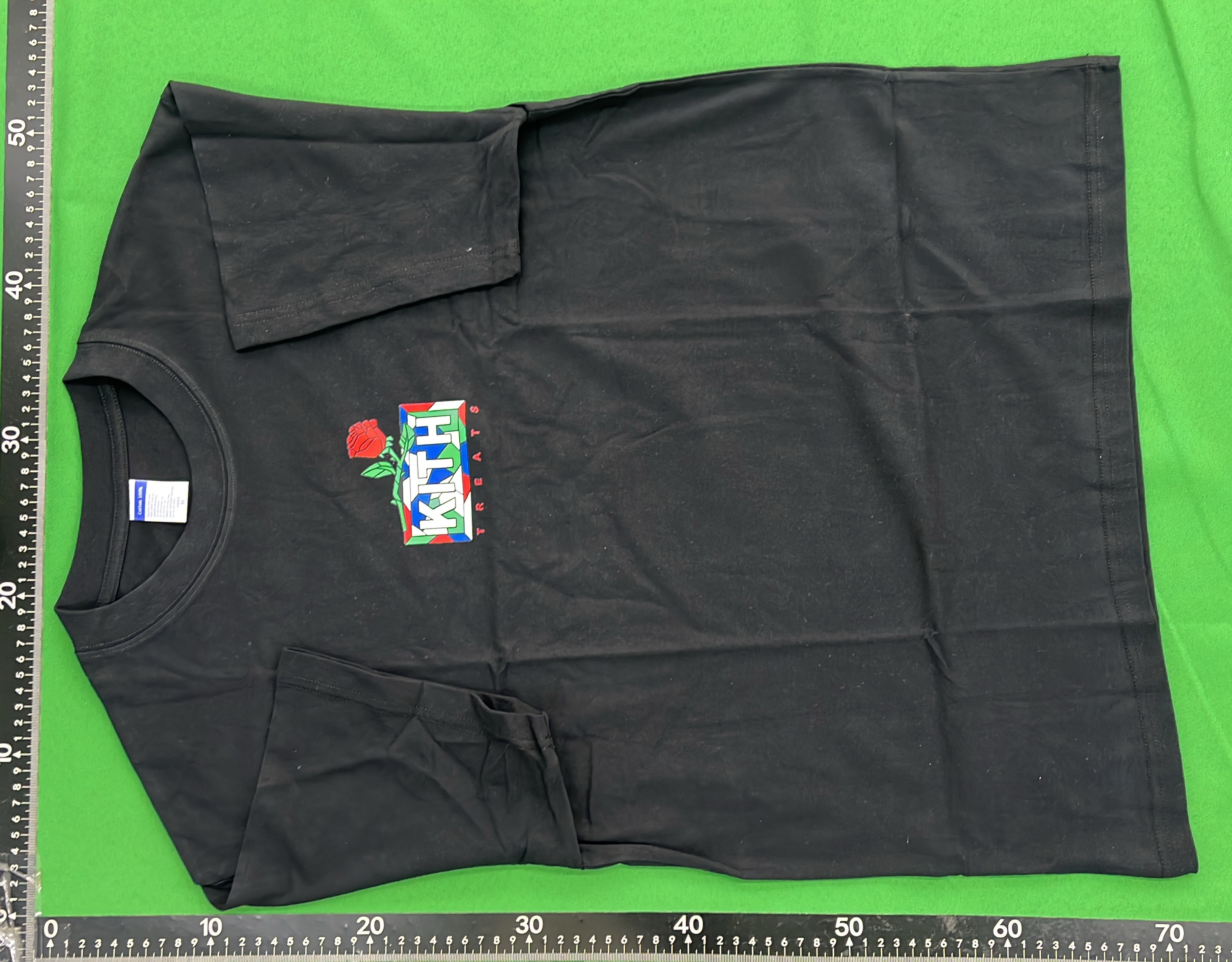 T-shirt QC photo 3 of 9