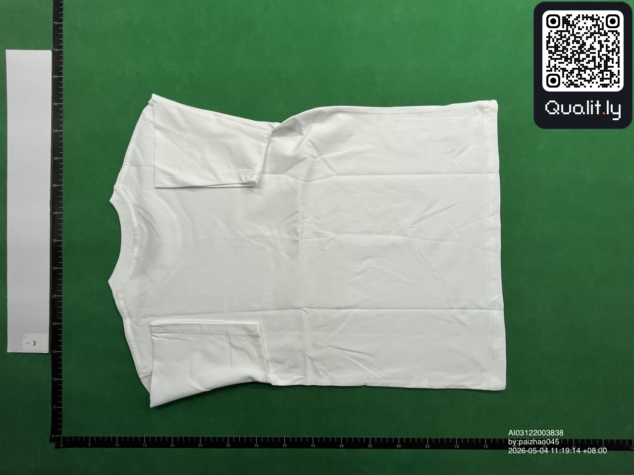T-Shirt — QC-Foto 3 von 70