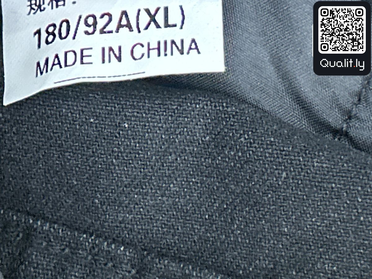 Pantalon — photo QC 2 sur 20