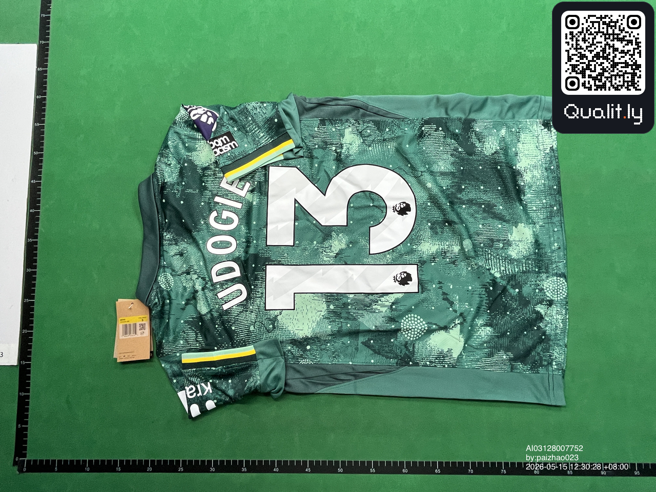 Camisa — foto QC 2 de 4