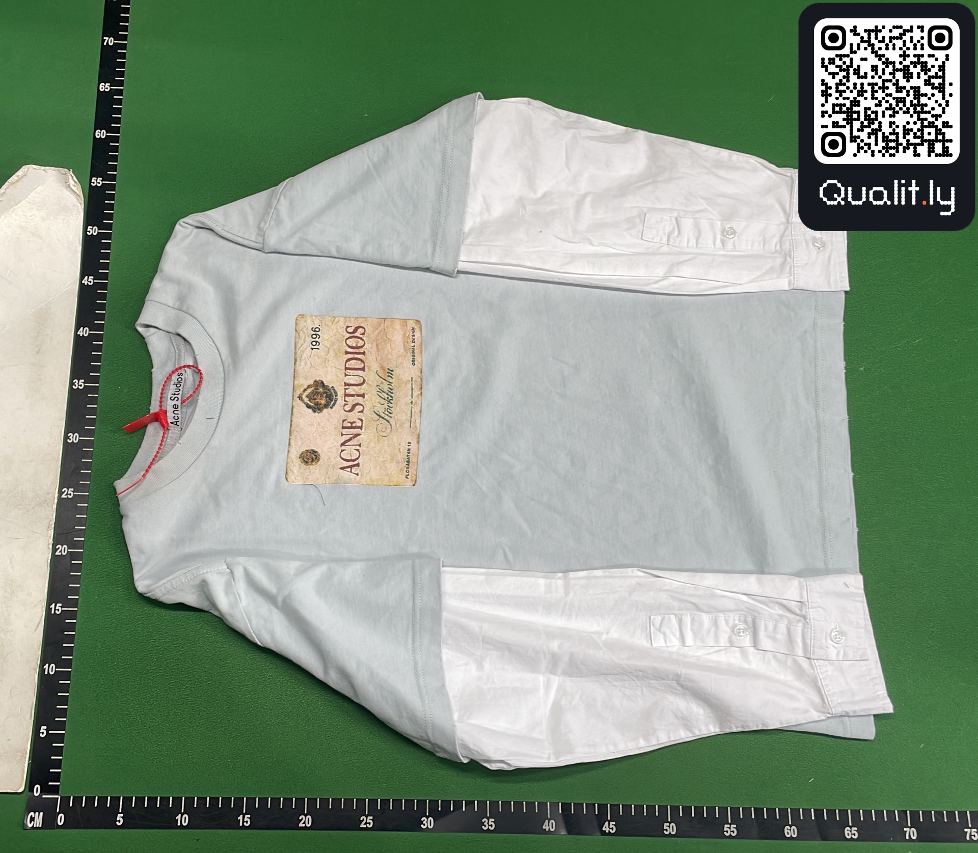 T恤 QC 照片 2 / 8