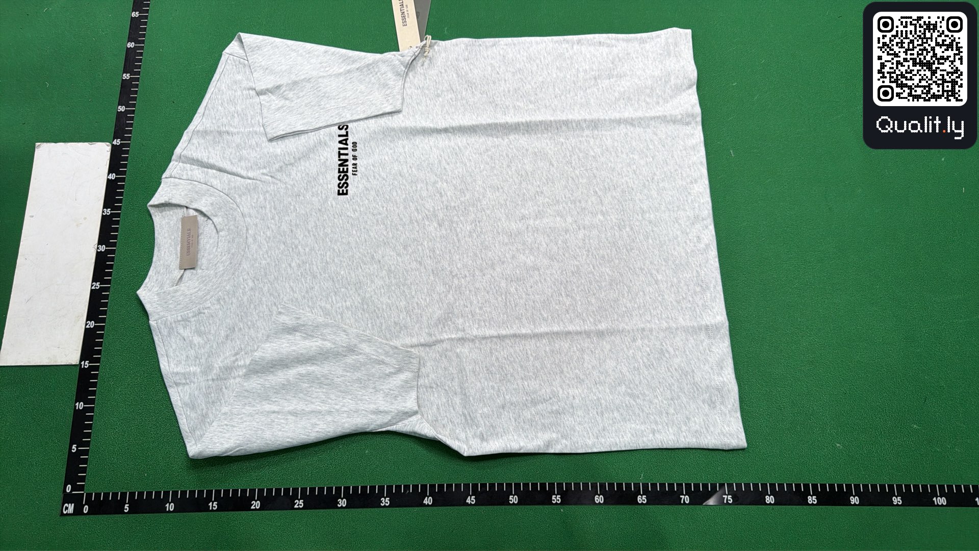 T-shirt QC photo 2 of 155