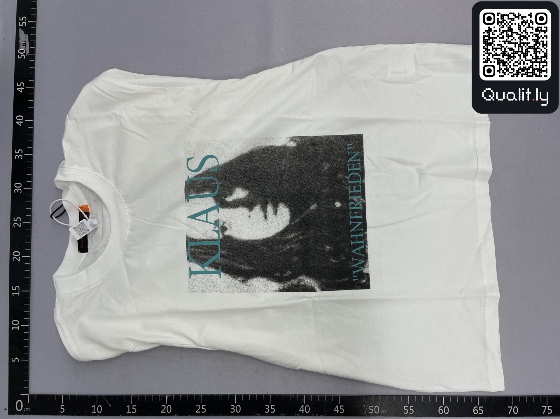 T-shirt — photo QC 3 sur 47