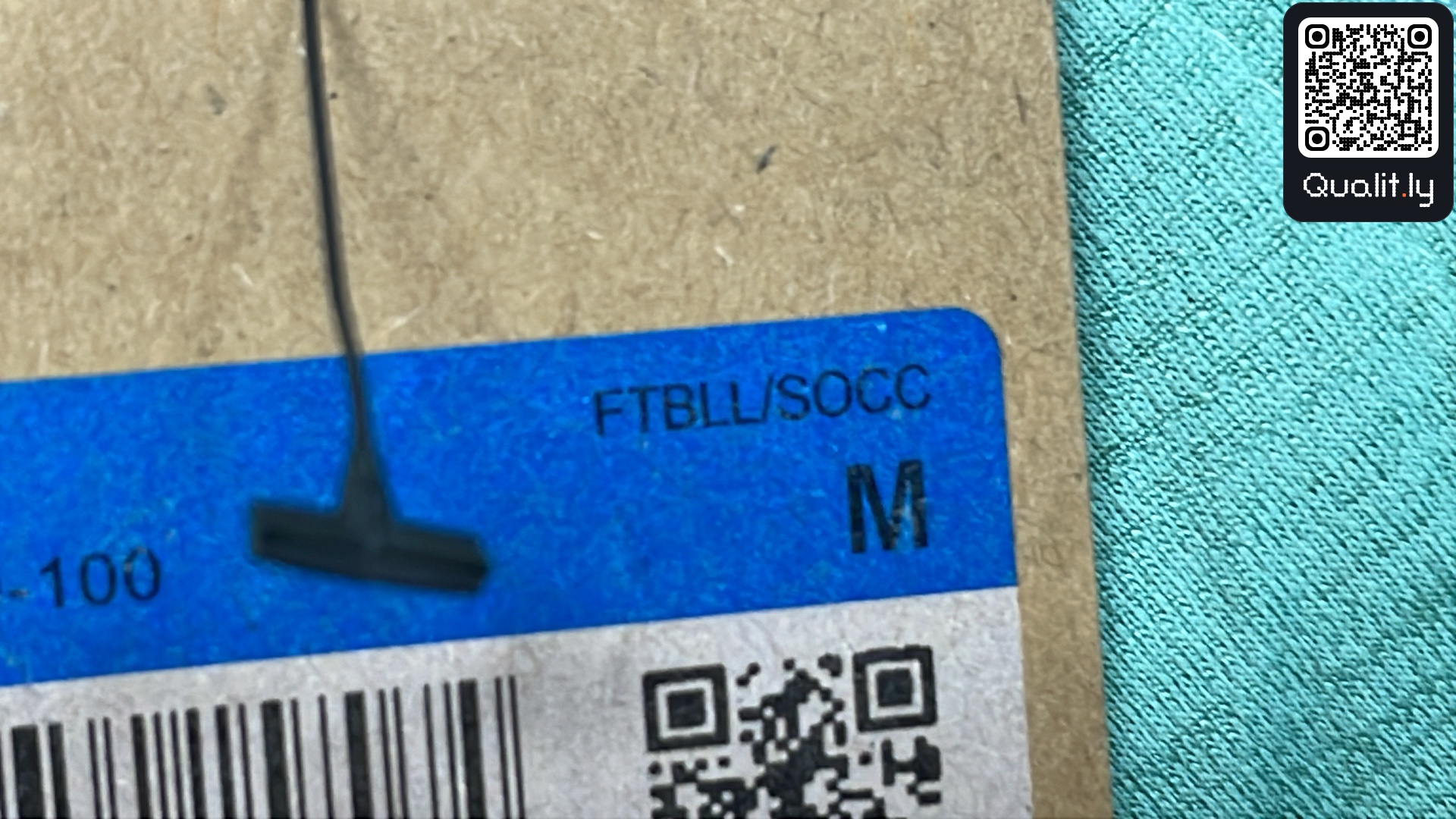 Träningsoverall — QC-foto 1 av 43