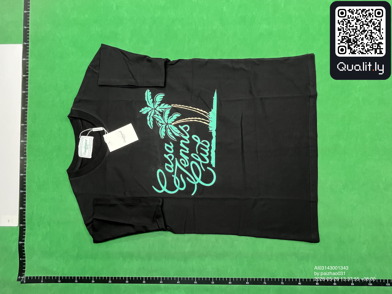 T-Shirt — QC-Foto 3 von 82