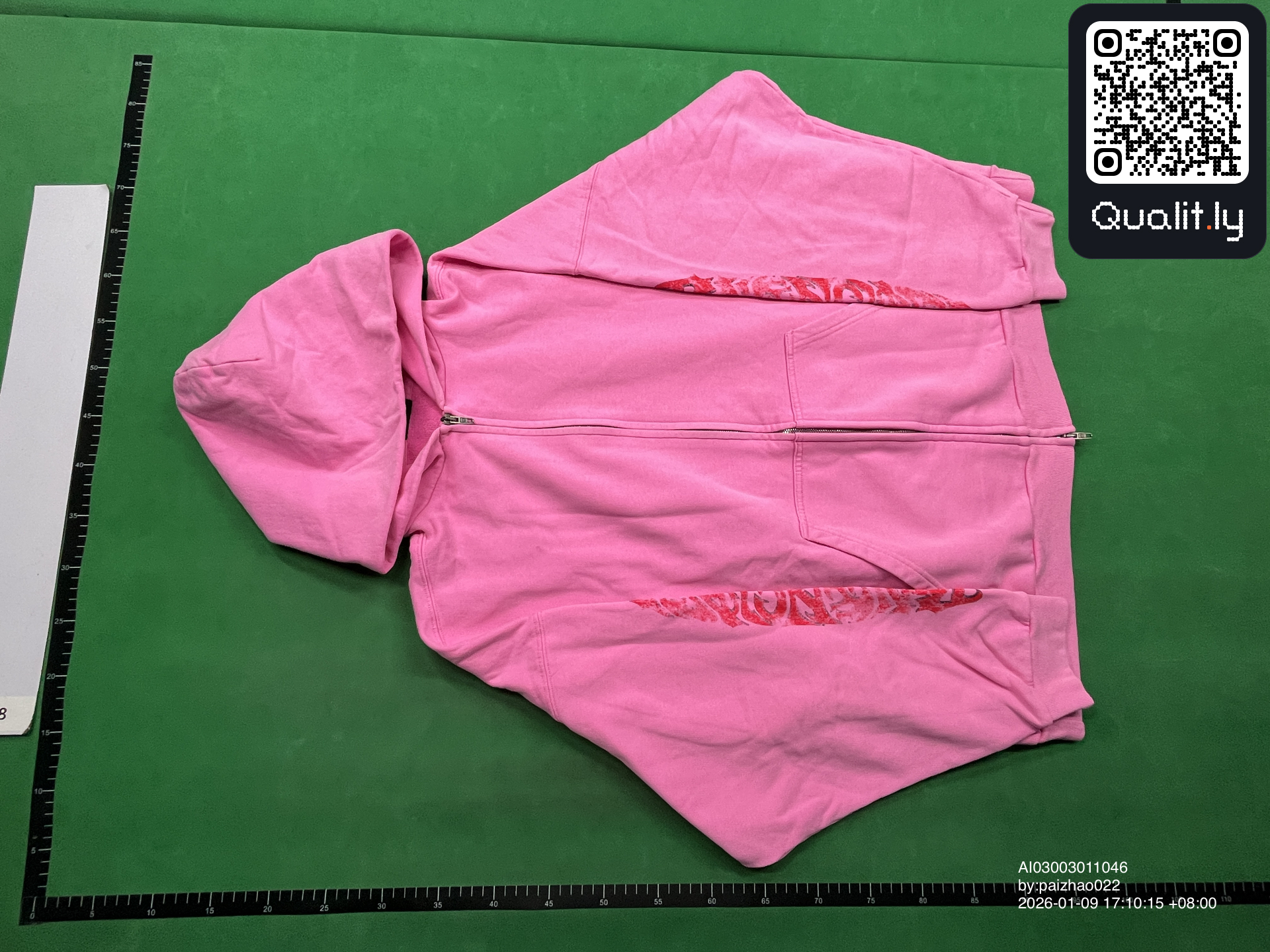 Sudadera — foto QC 3 de 10