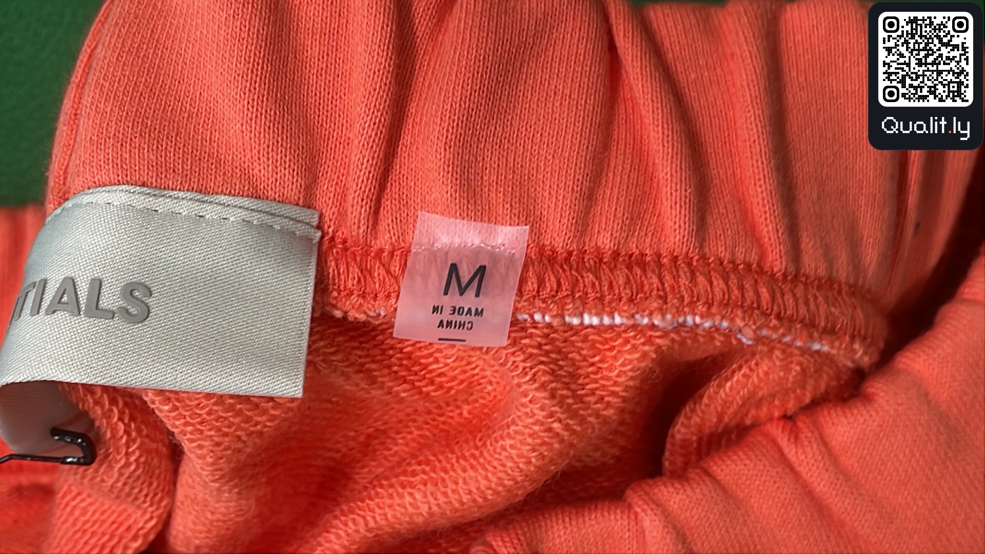 Hoodie QC photo 1 of 49