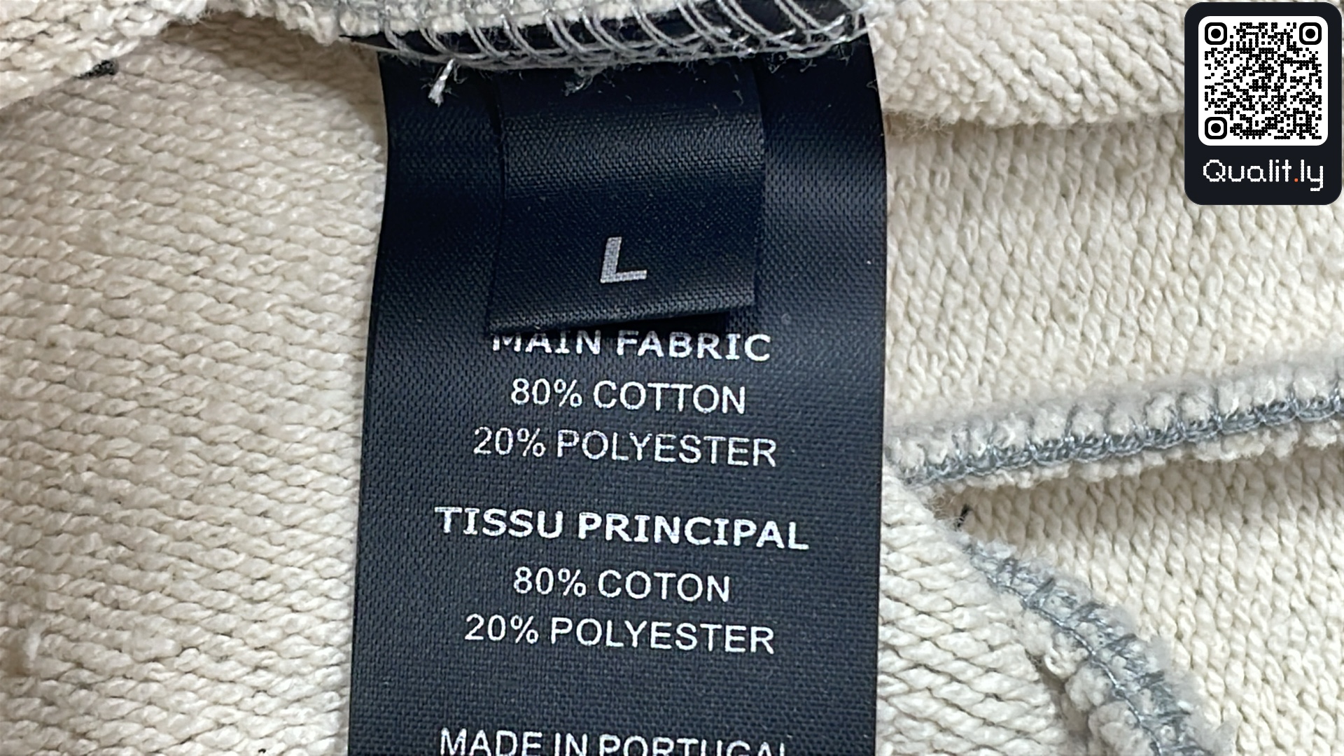 Hoodie — QC-foto 1 av 12