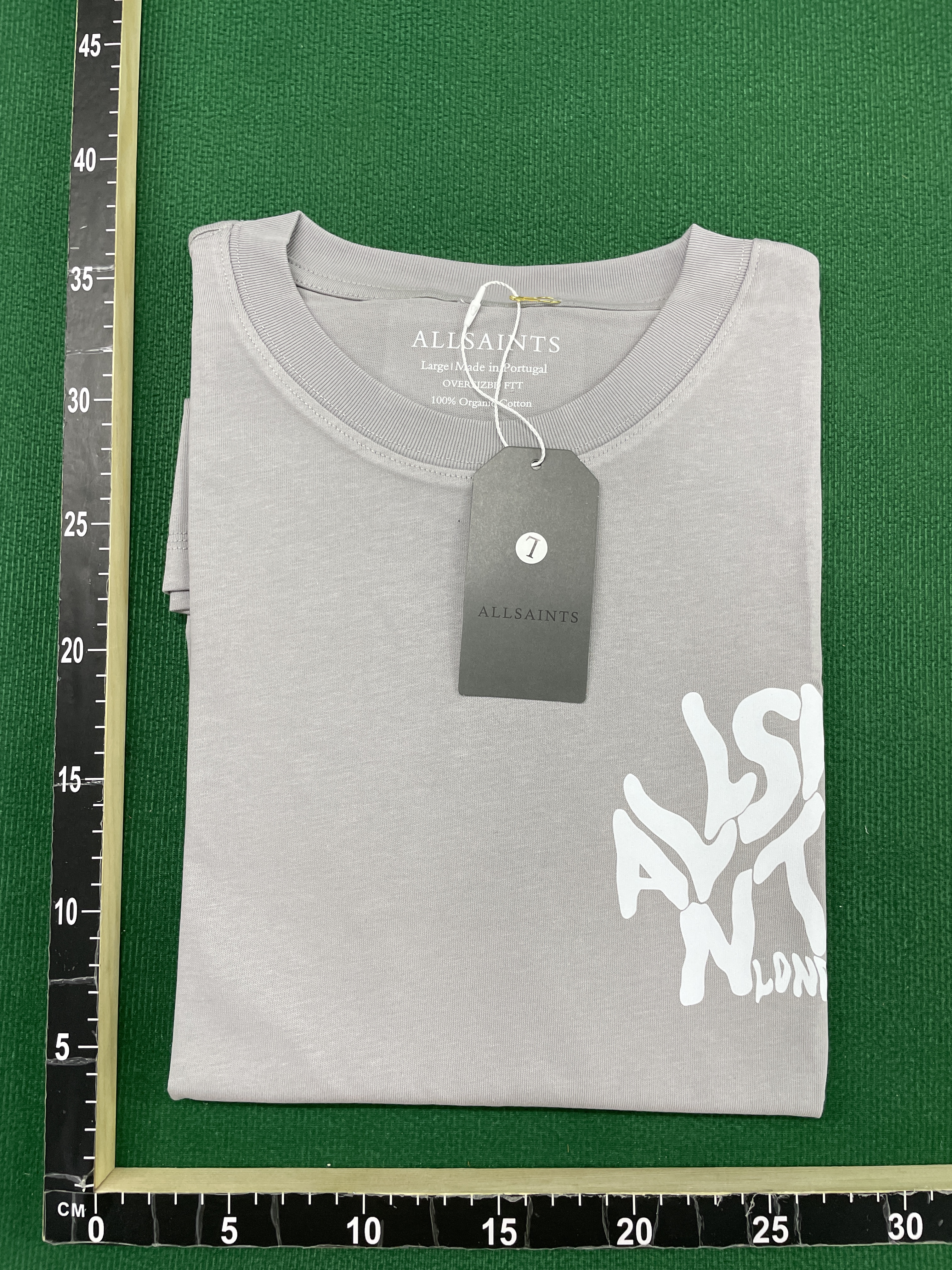T恤 QC 照片 1 / 5