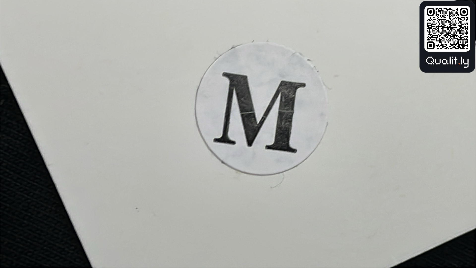 T-shirt QC photo 1 of 60