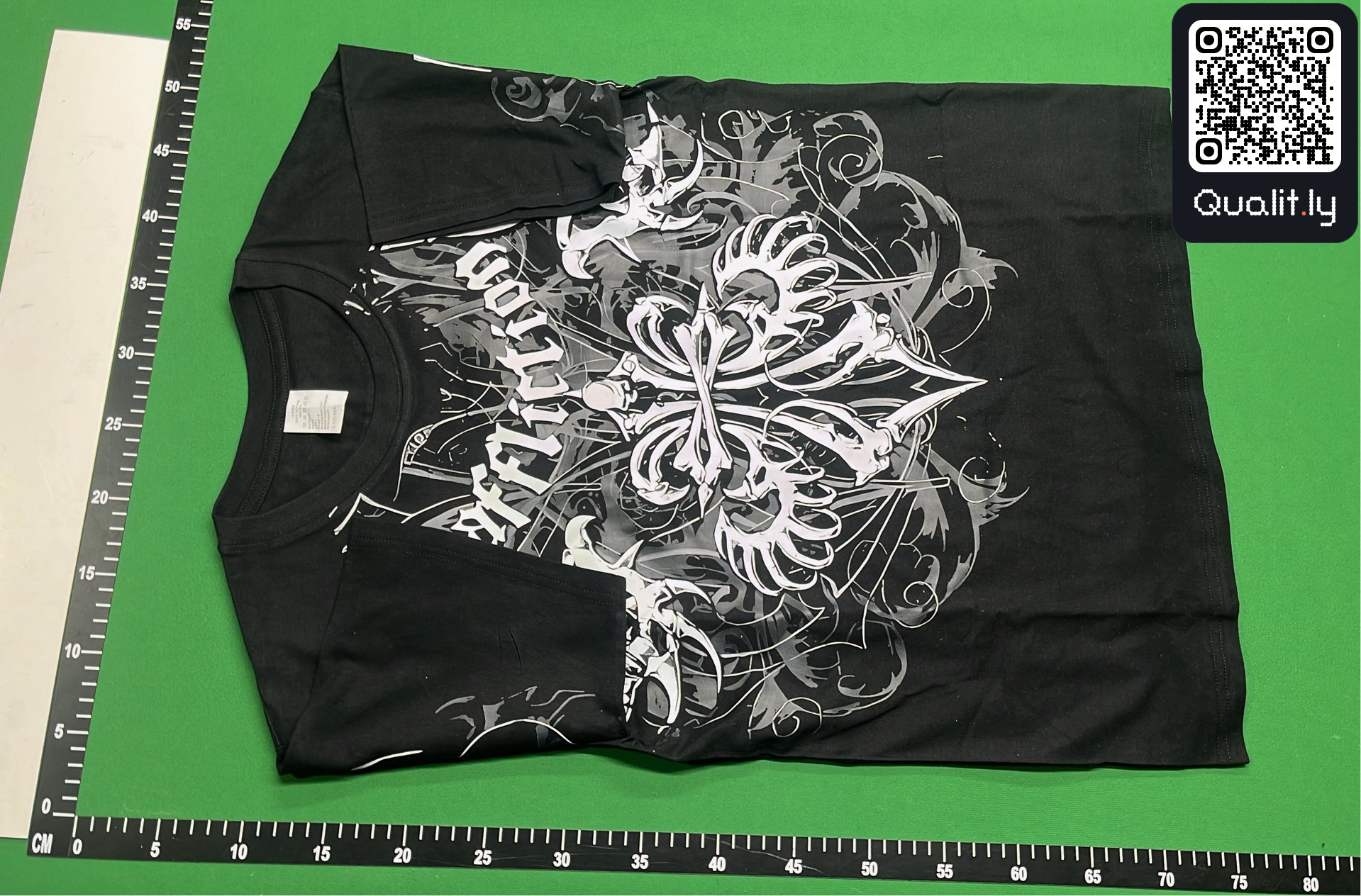 T-shirt — QC-foto 2 av 8