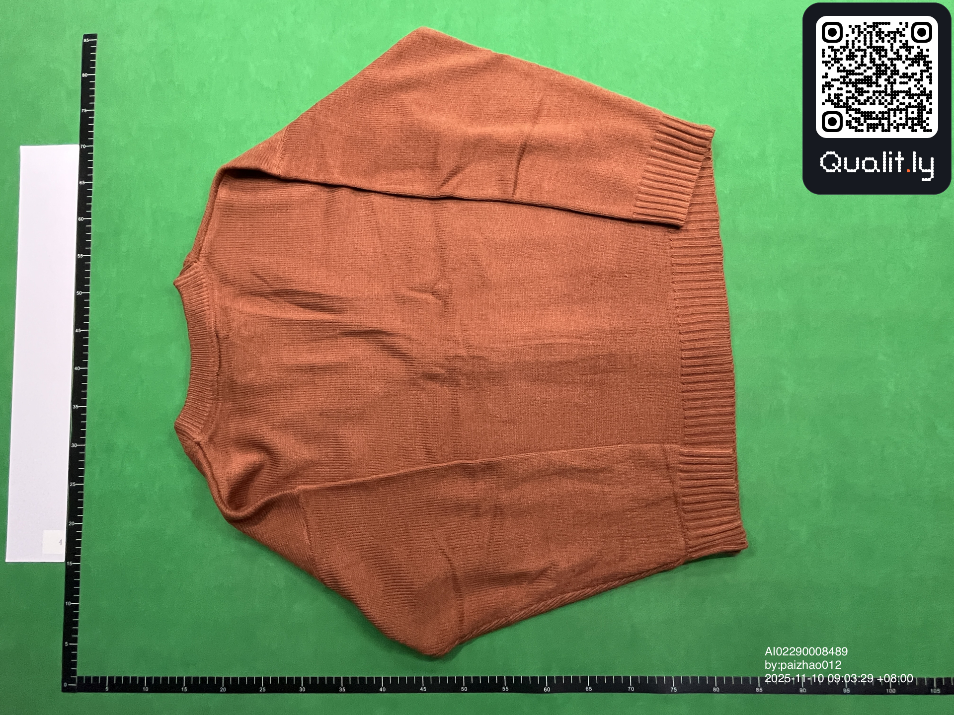 Pullover — QC-Foto 2 von 8