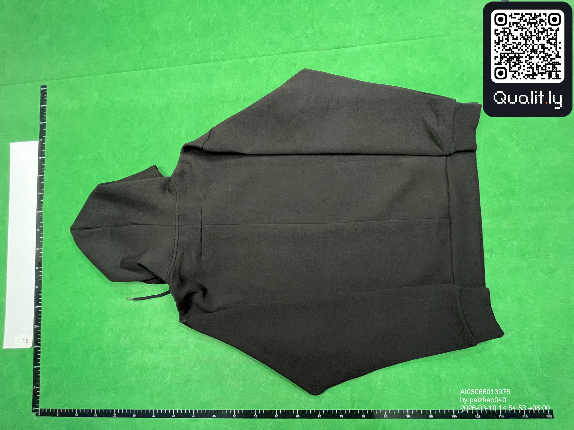 连帽卫衣 QC 照片 2 / 4