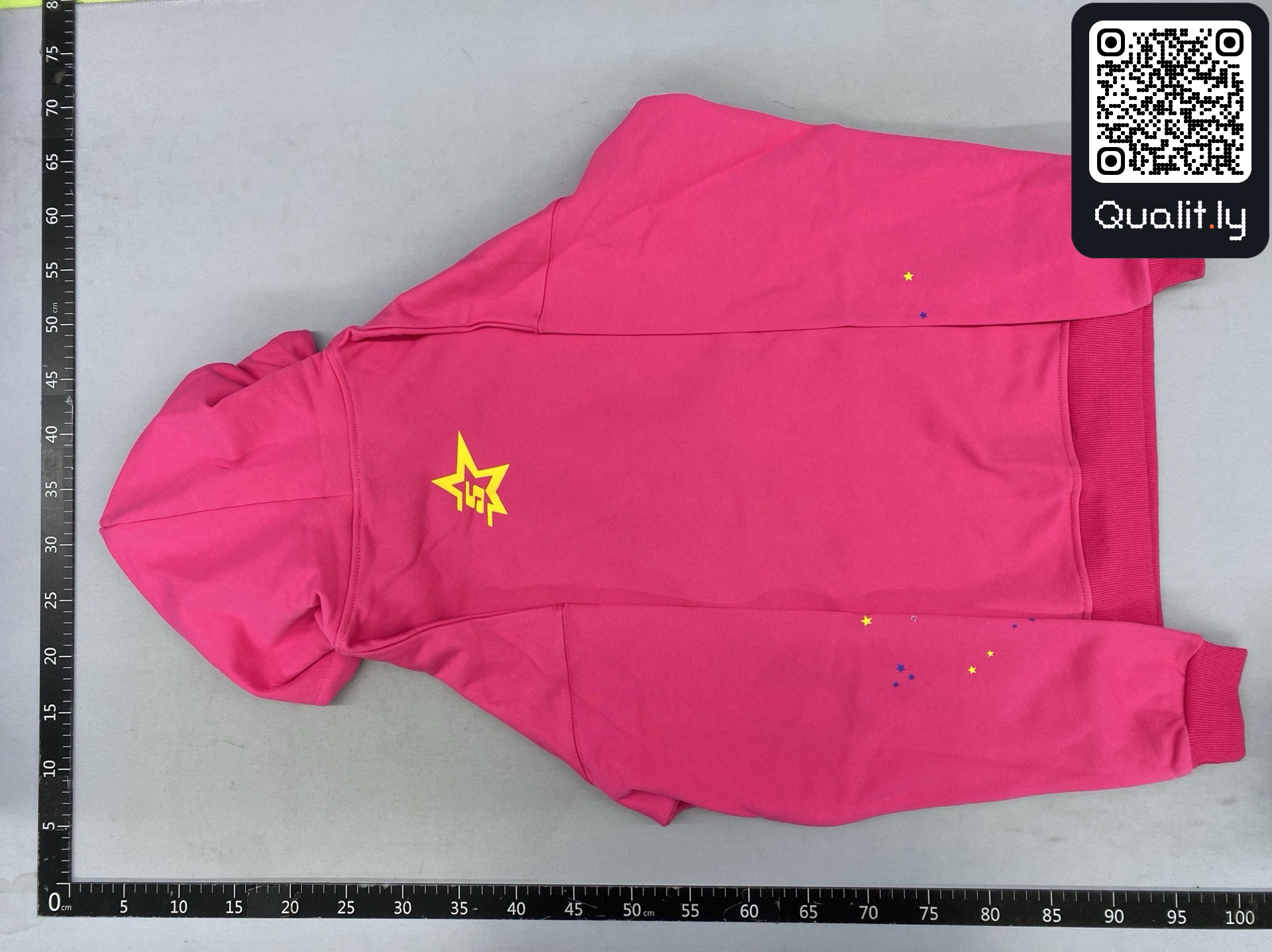 连帽卫衣 QC 照片 3 / 16