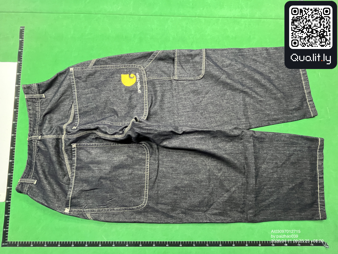Jeans QC photo 2 of 10