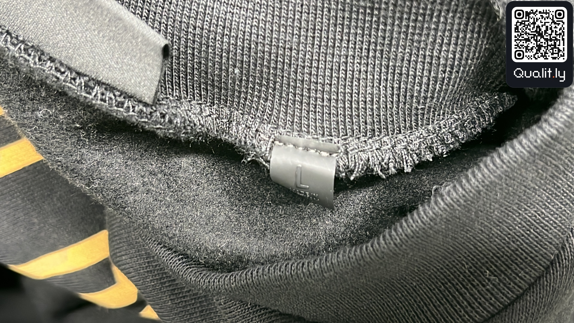 Hoodie QC photo 1 of 8