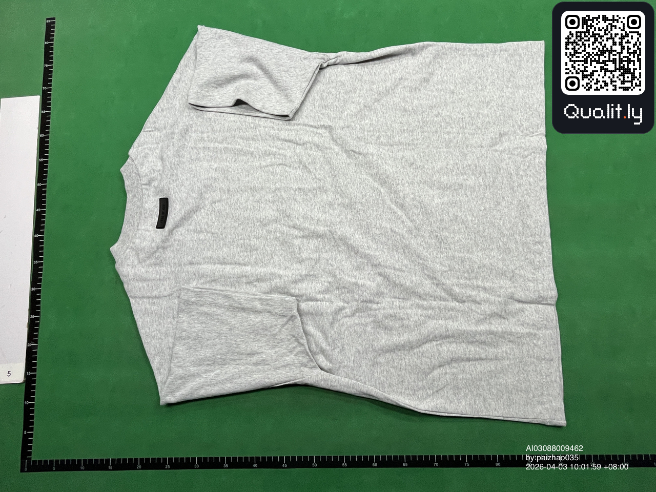 T-shirt — photo QC 2 sur 46