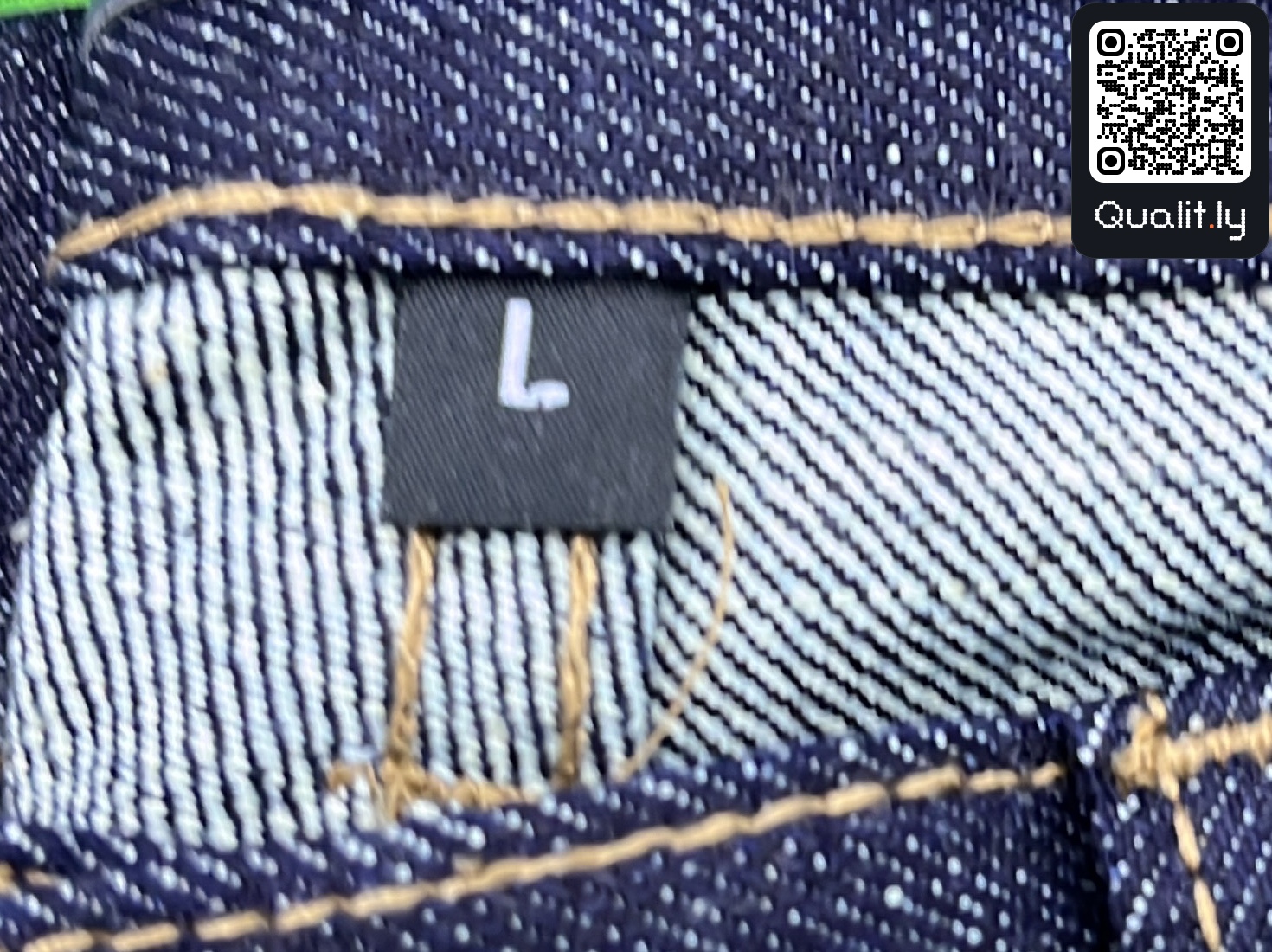 Jeans QC photo 2 of 4