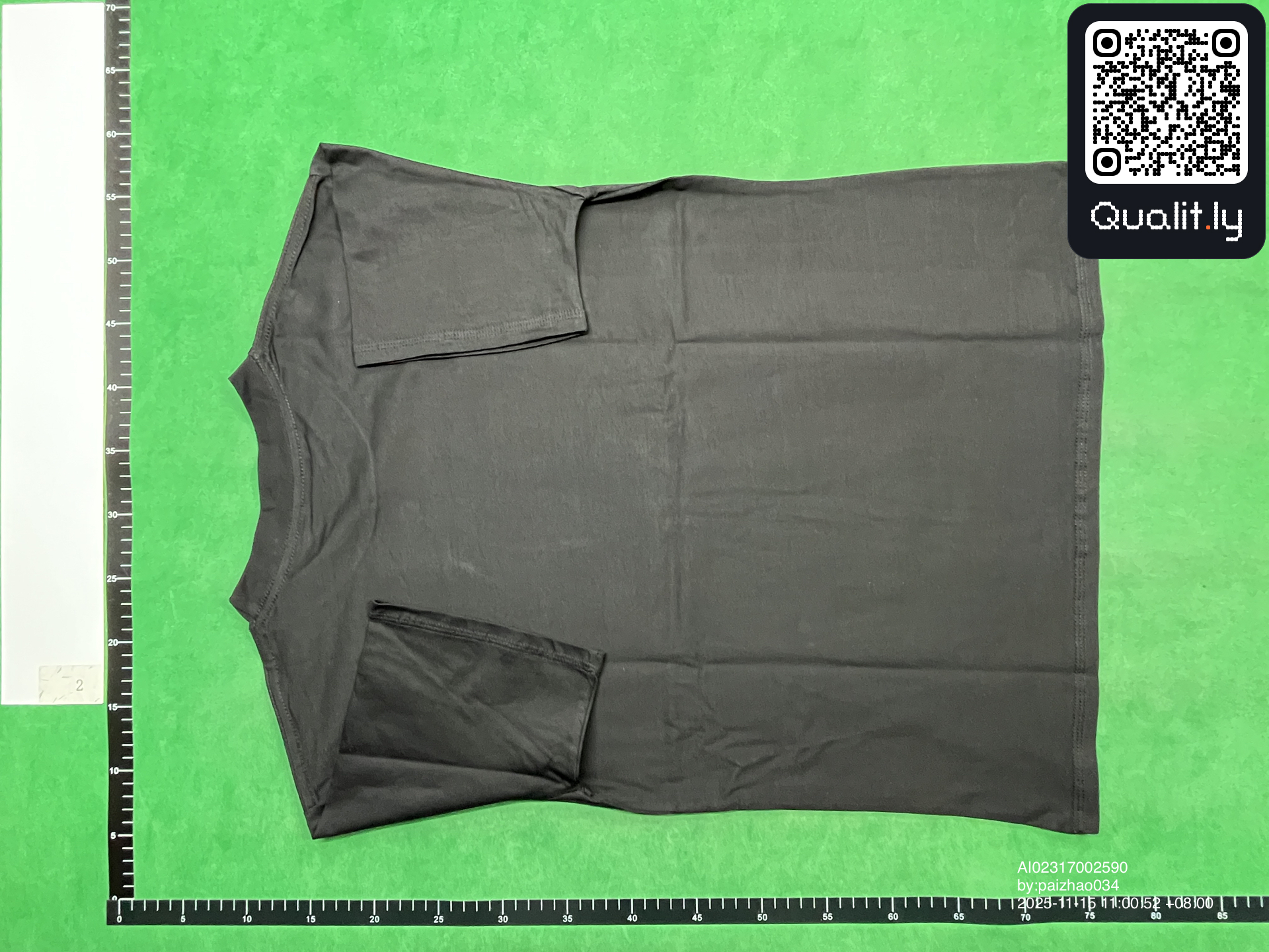 T-shirt — QC-foto 2 av 20