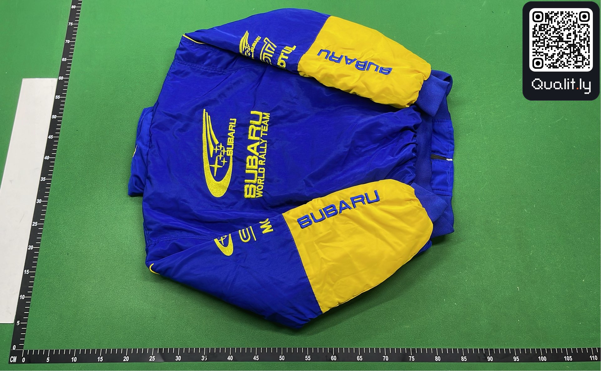 Jacket QC photo 3 of 7