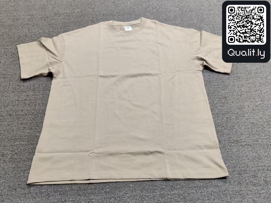 Tシャツ QC写真 2/2