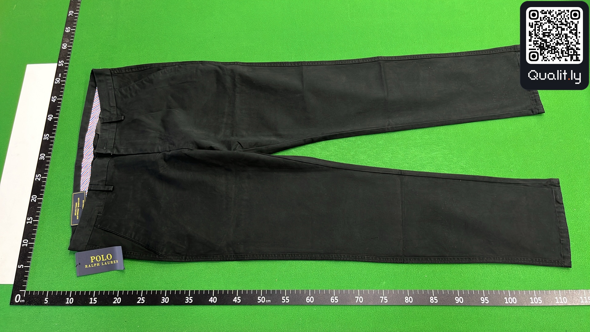 Pantalon — photo QC 2 sur 9