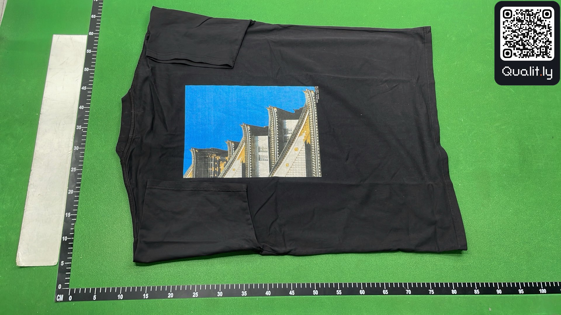 T-shirt — QC-foto 3 van 12
