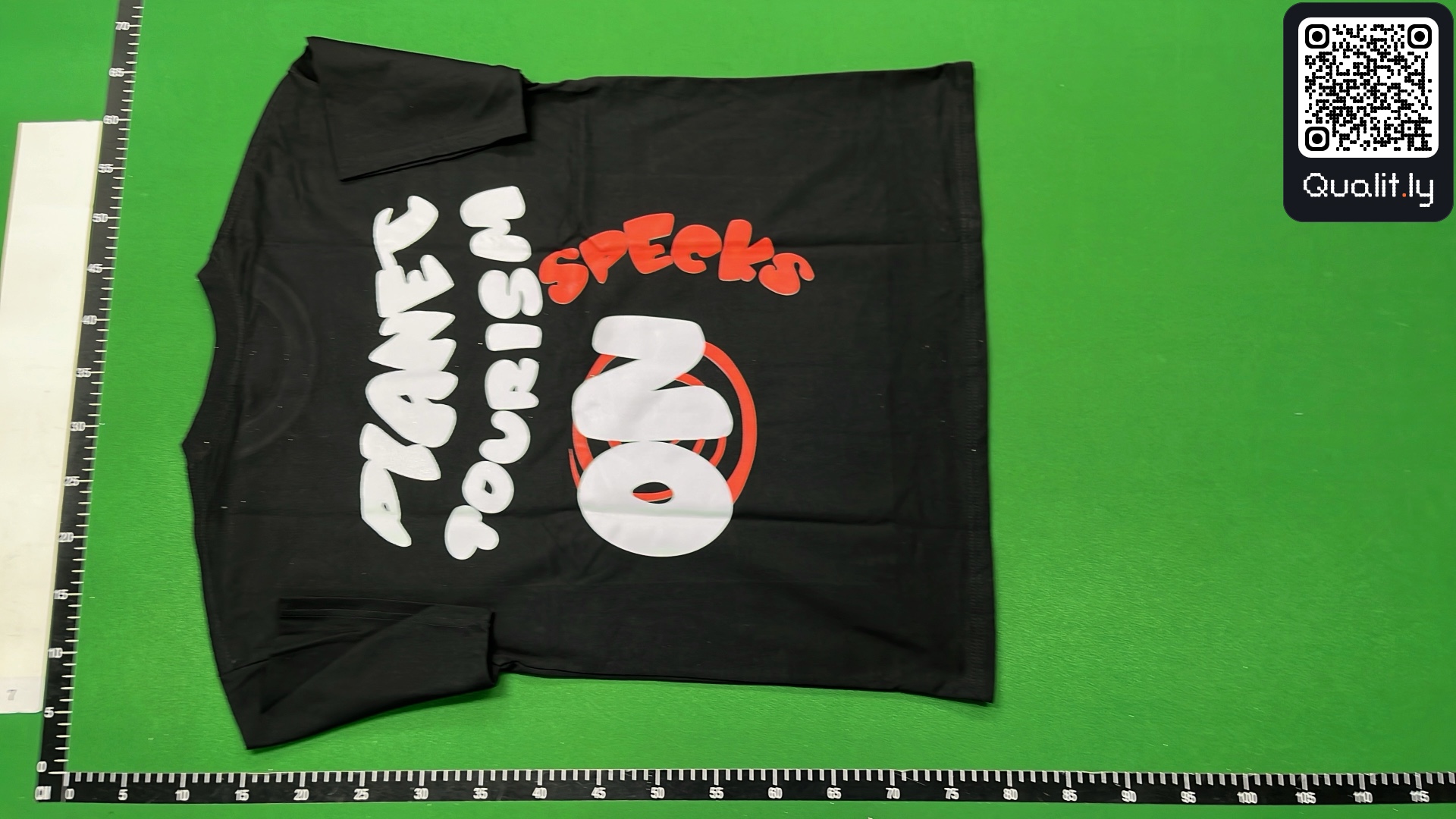T-shirt — QC-foto 3 av 8