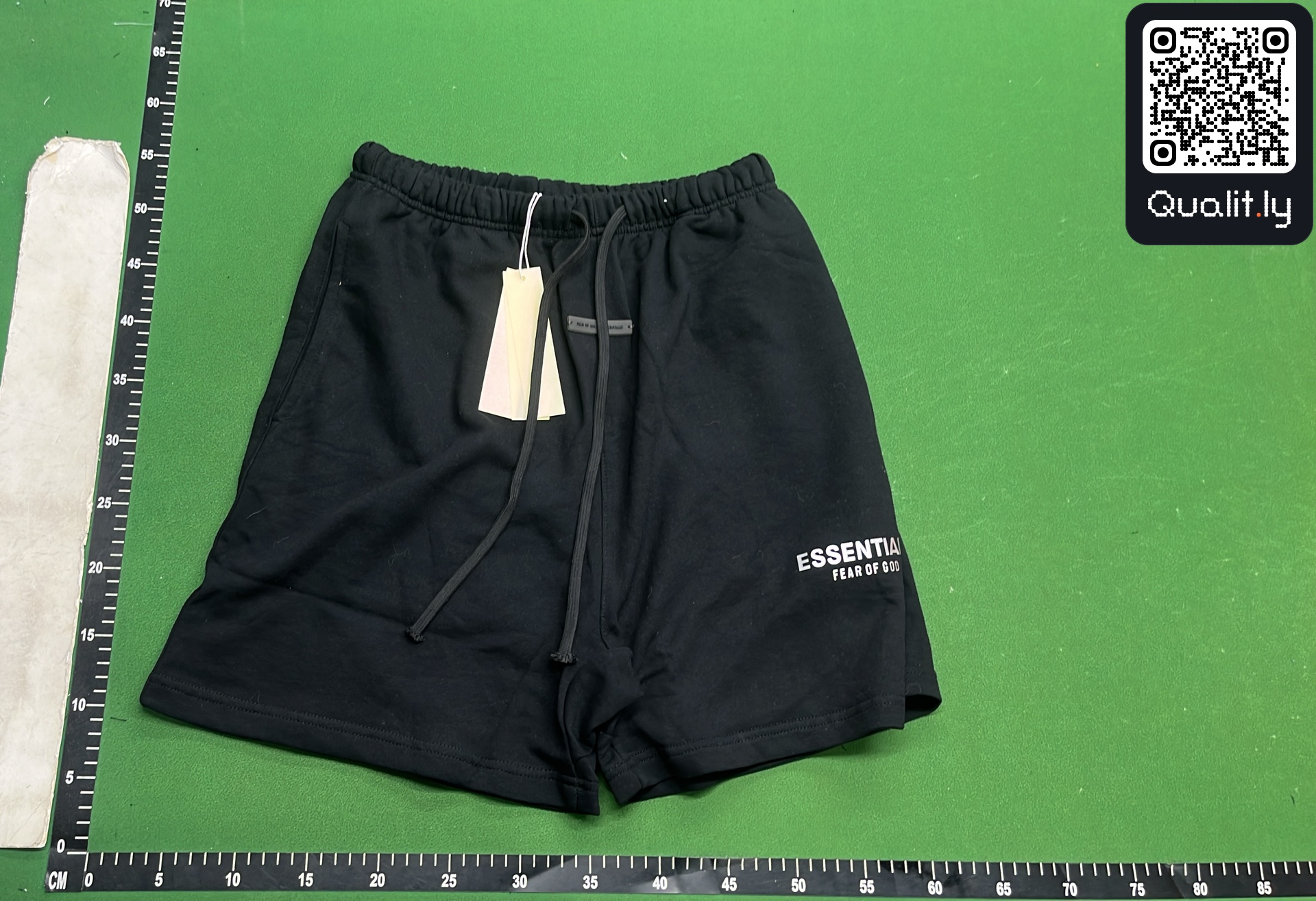 Korte broek — QC-foto 2 van 4