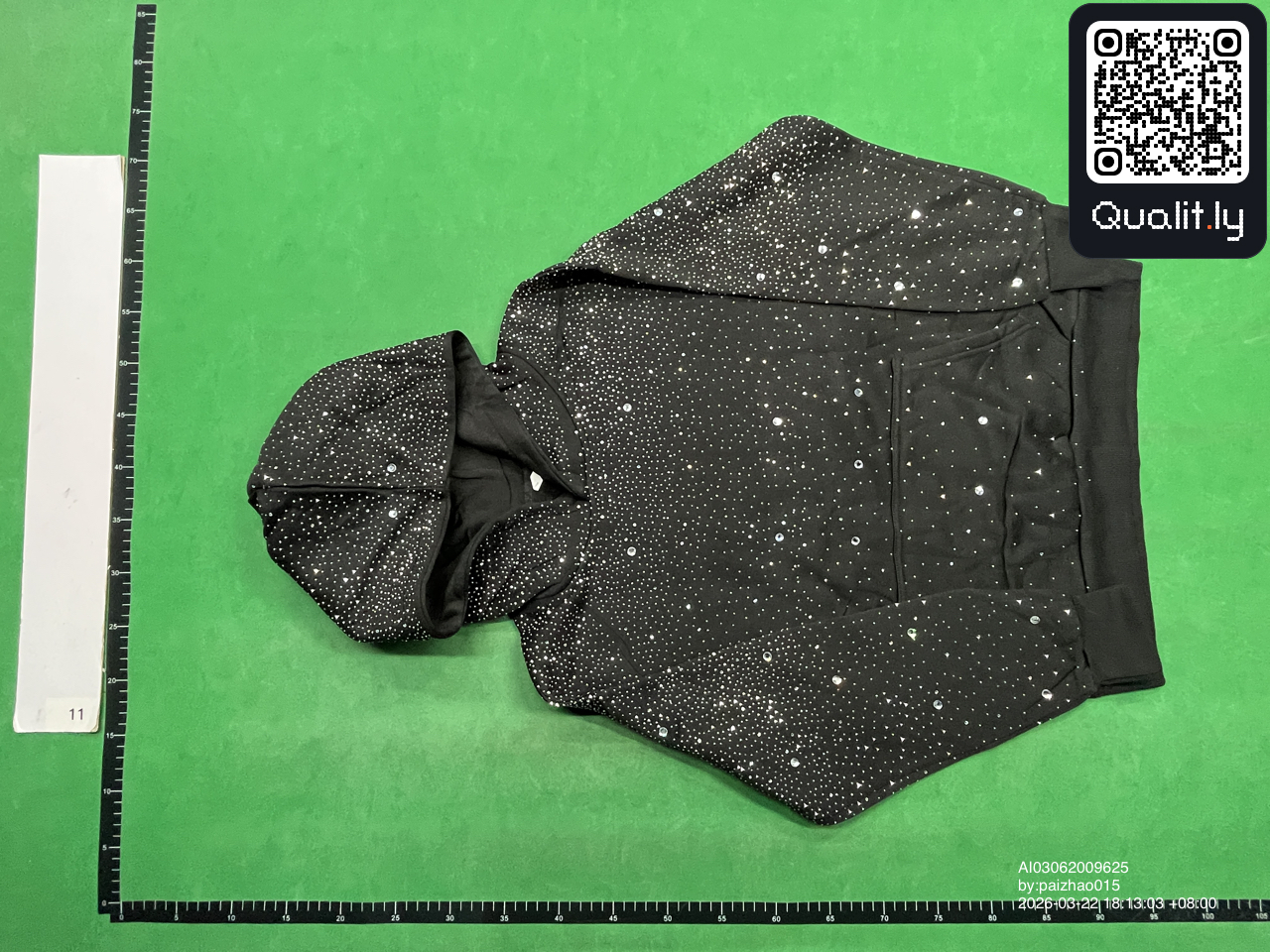 Hoodie QC photo 3 of 12