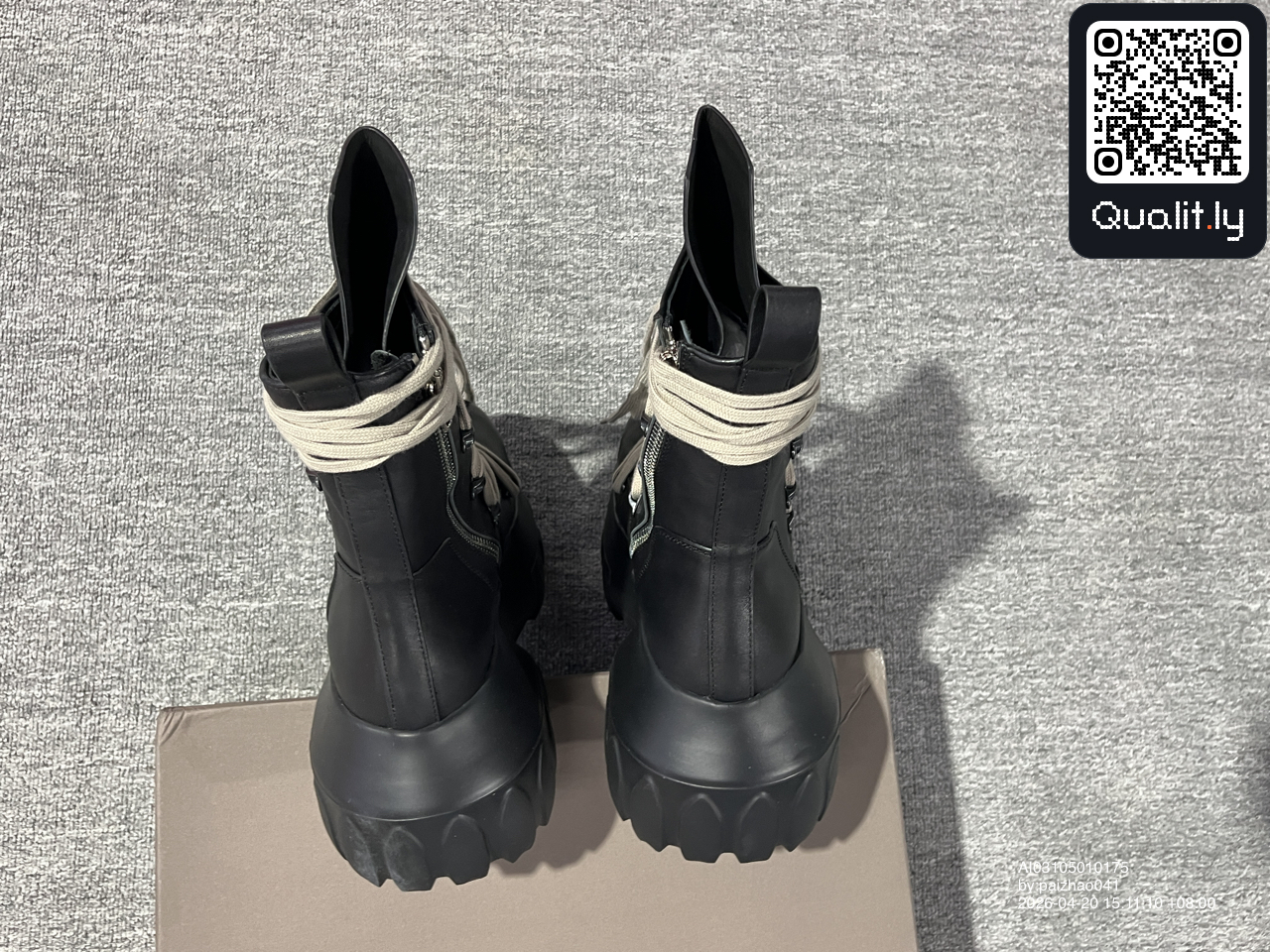 Boots QC photo 3 of 30