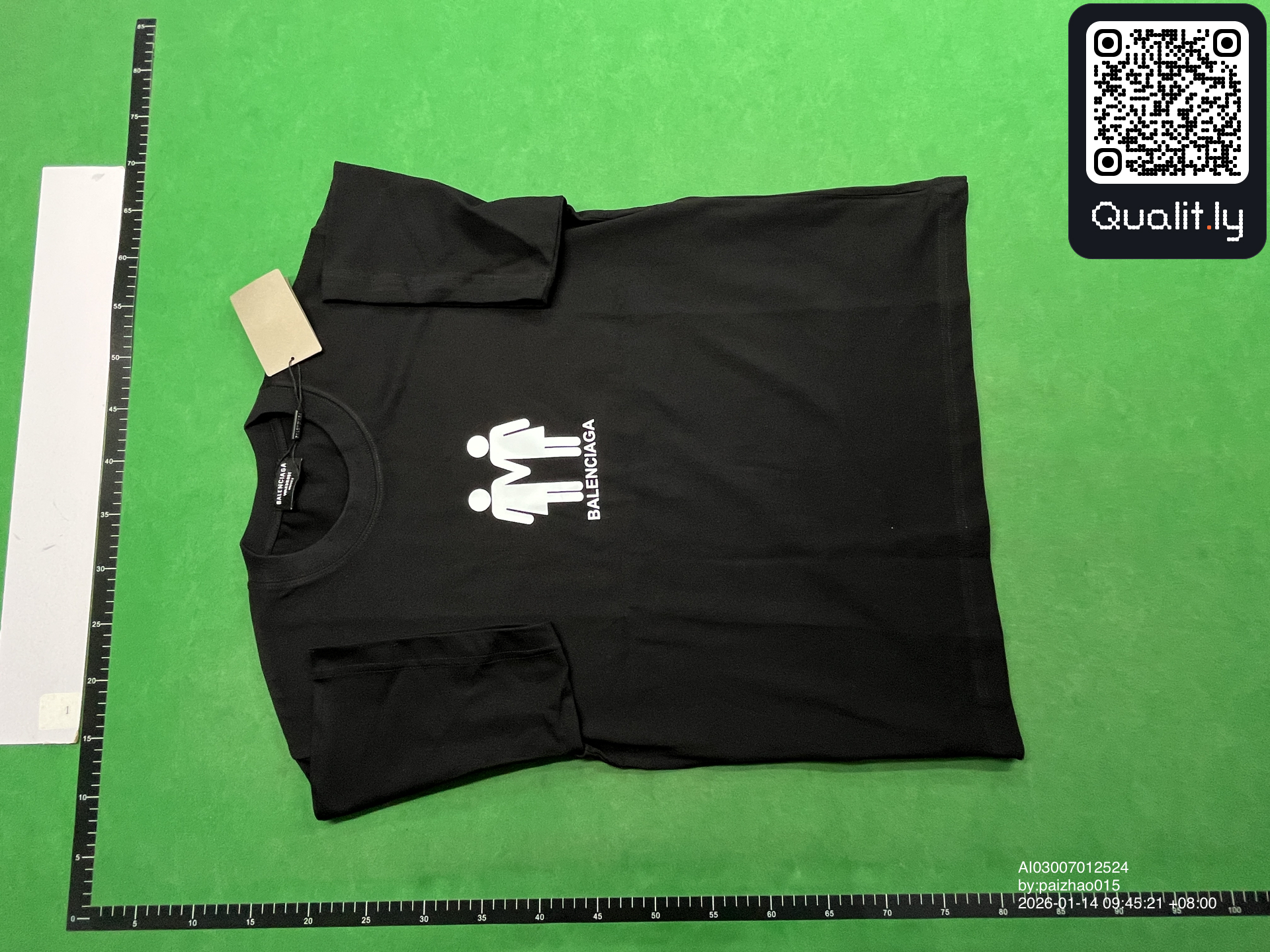 Camiseta — foto QC 3 de 4