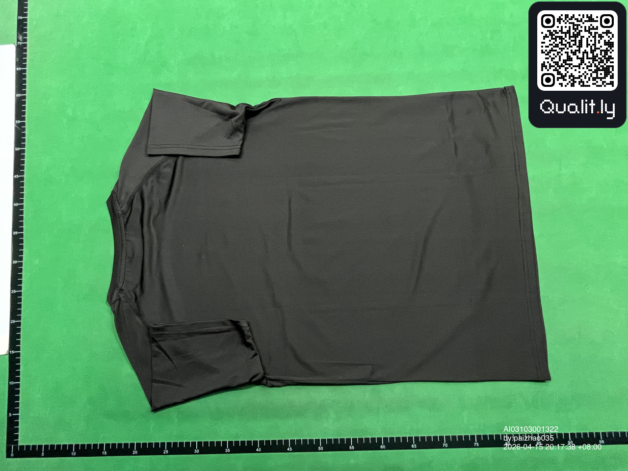 T恤 QC 照片 2 / 8