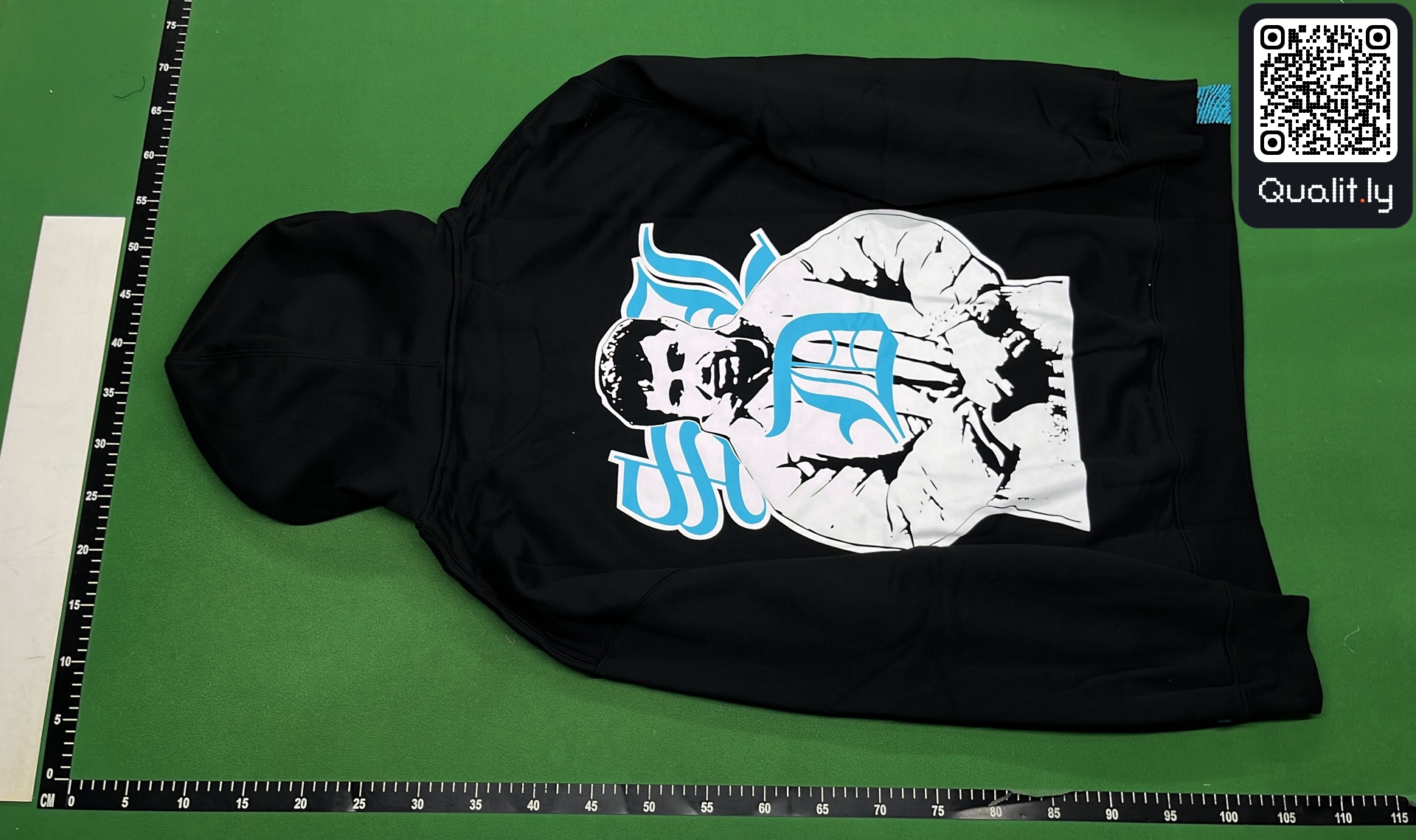 Sweatshirt — foto QC 3 de 4