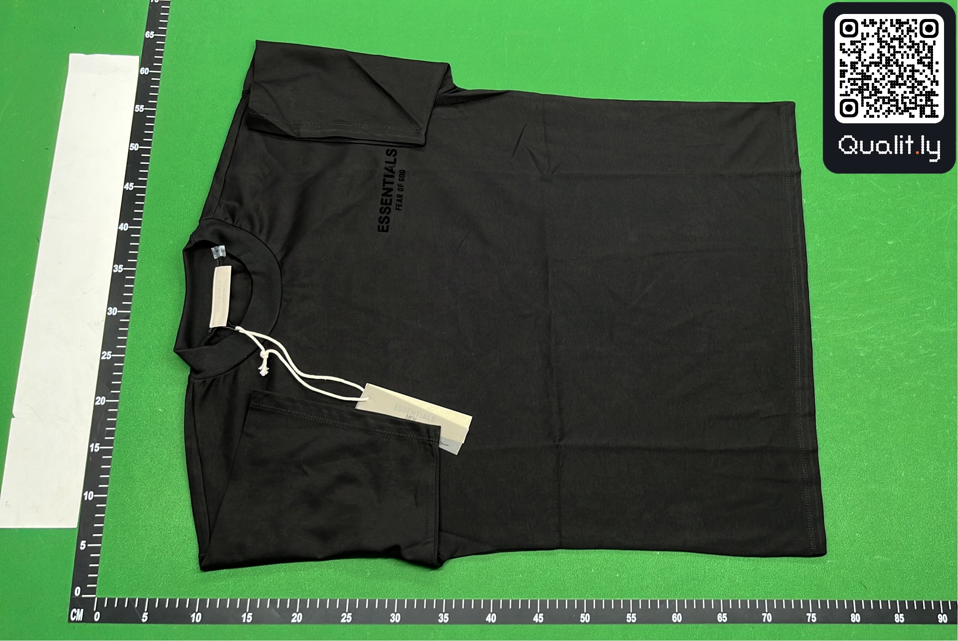 T-shirt — QC-foto 2 av 16