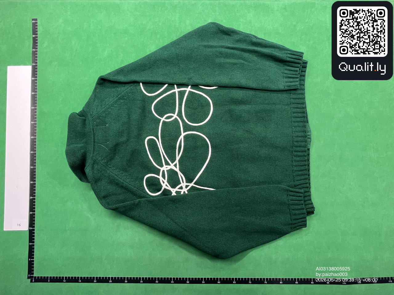 Pullover — QC-Foto 3 von 34