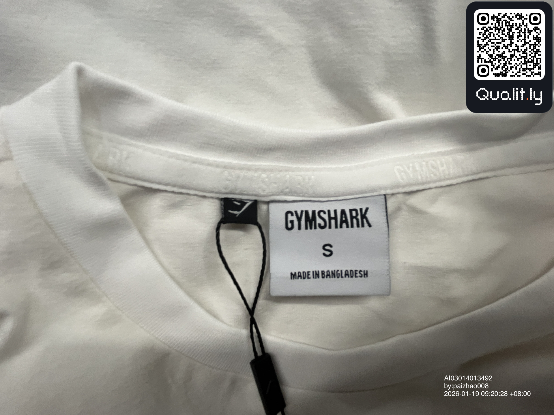Camisa — foto QC 1 de 34