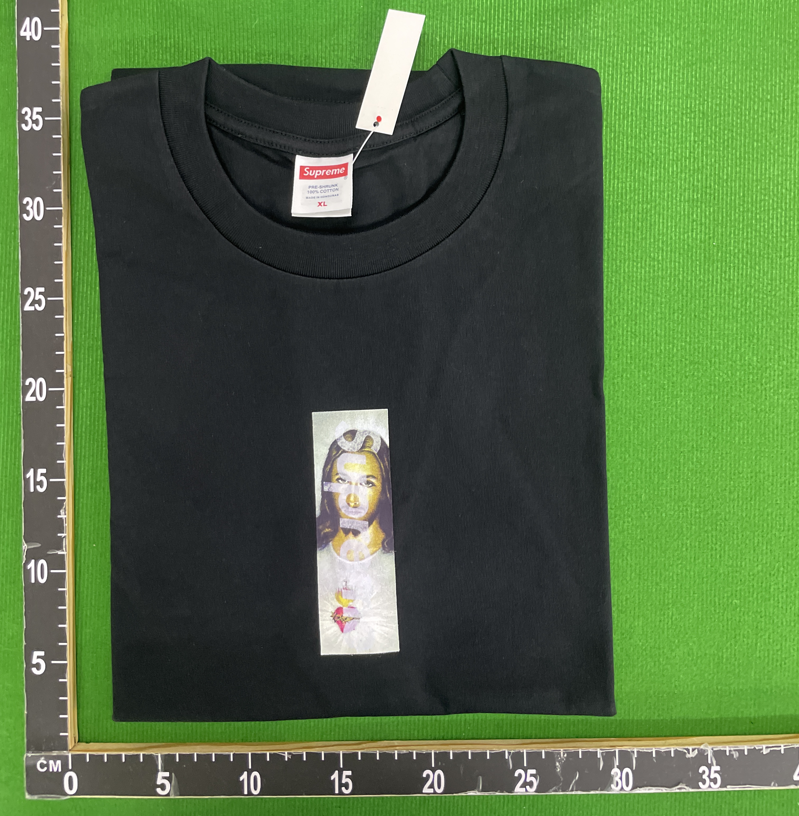 T-shirt QC photo 1 of 5