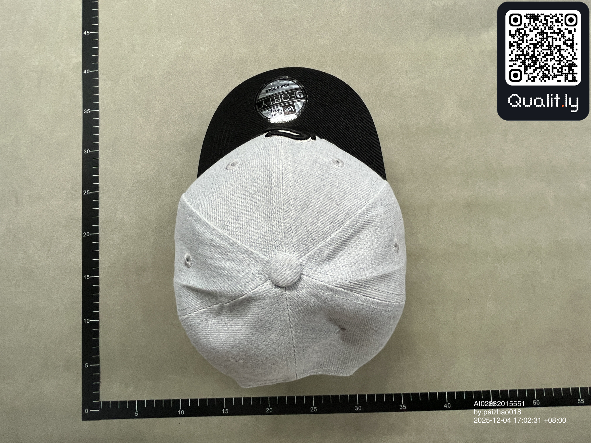 Cappellino — foto QC 2 di 6