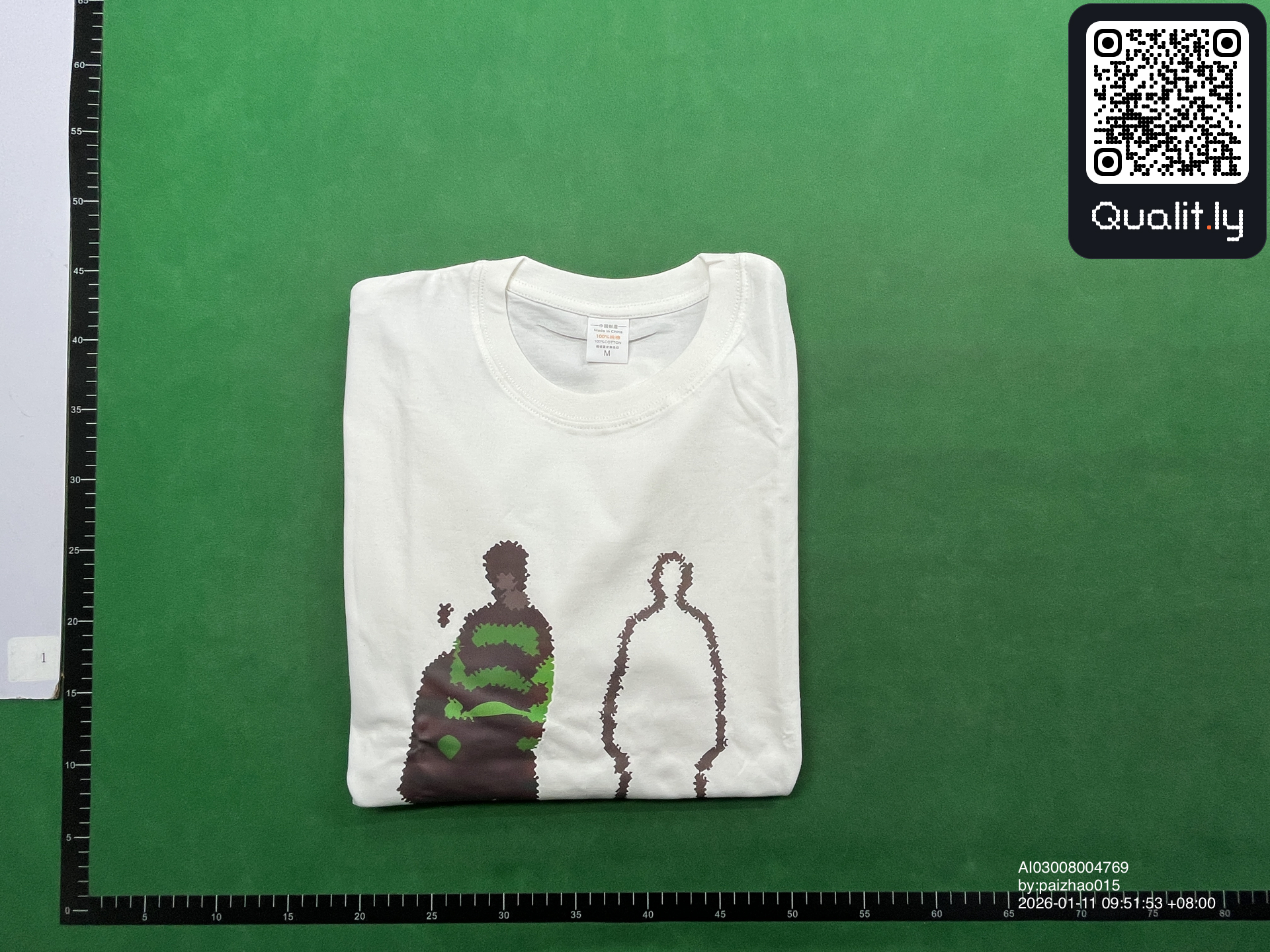 T-shirt — photo QC 1 sur 38