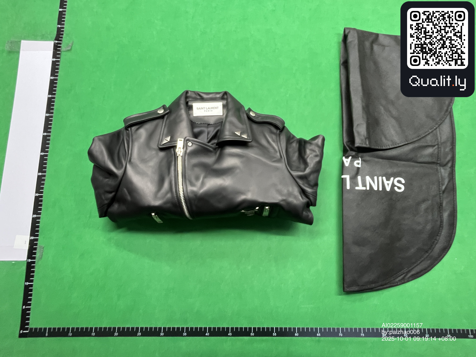 Jacket QC photo 1 of 28