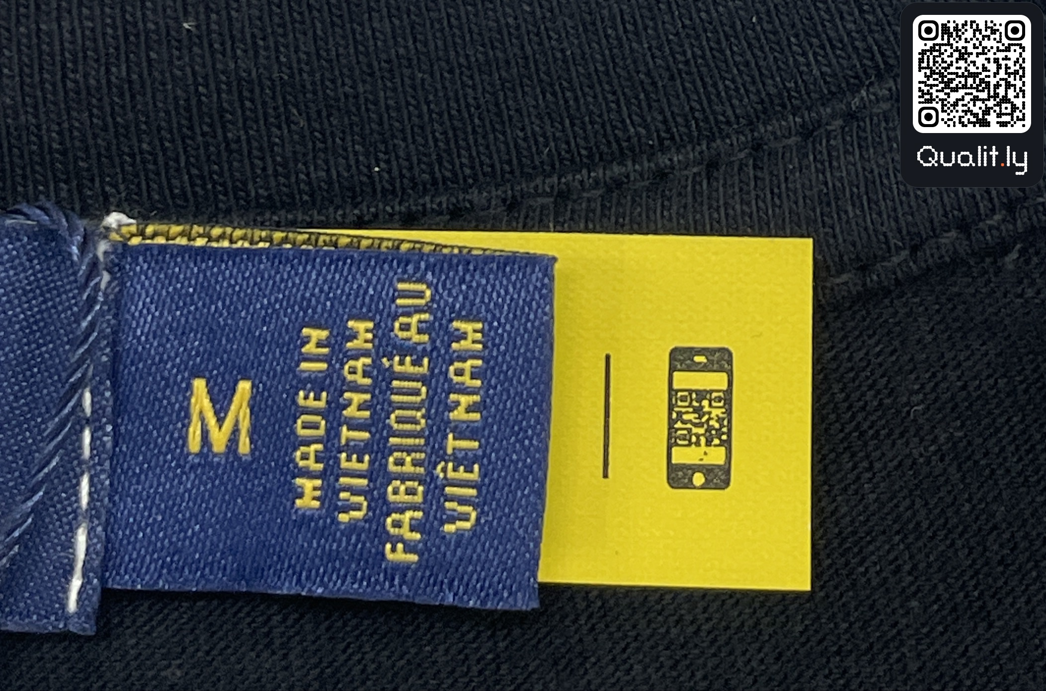 T-shirt — foto QC 2 di 39
