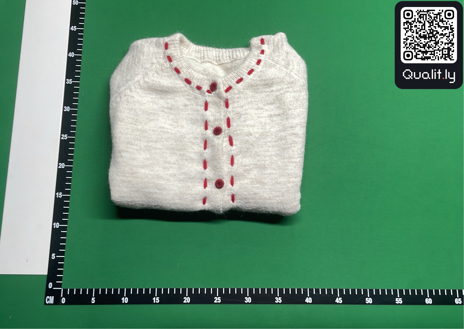Sweater QC photo 3 of 3