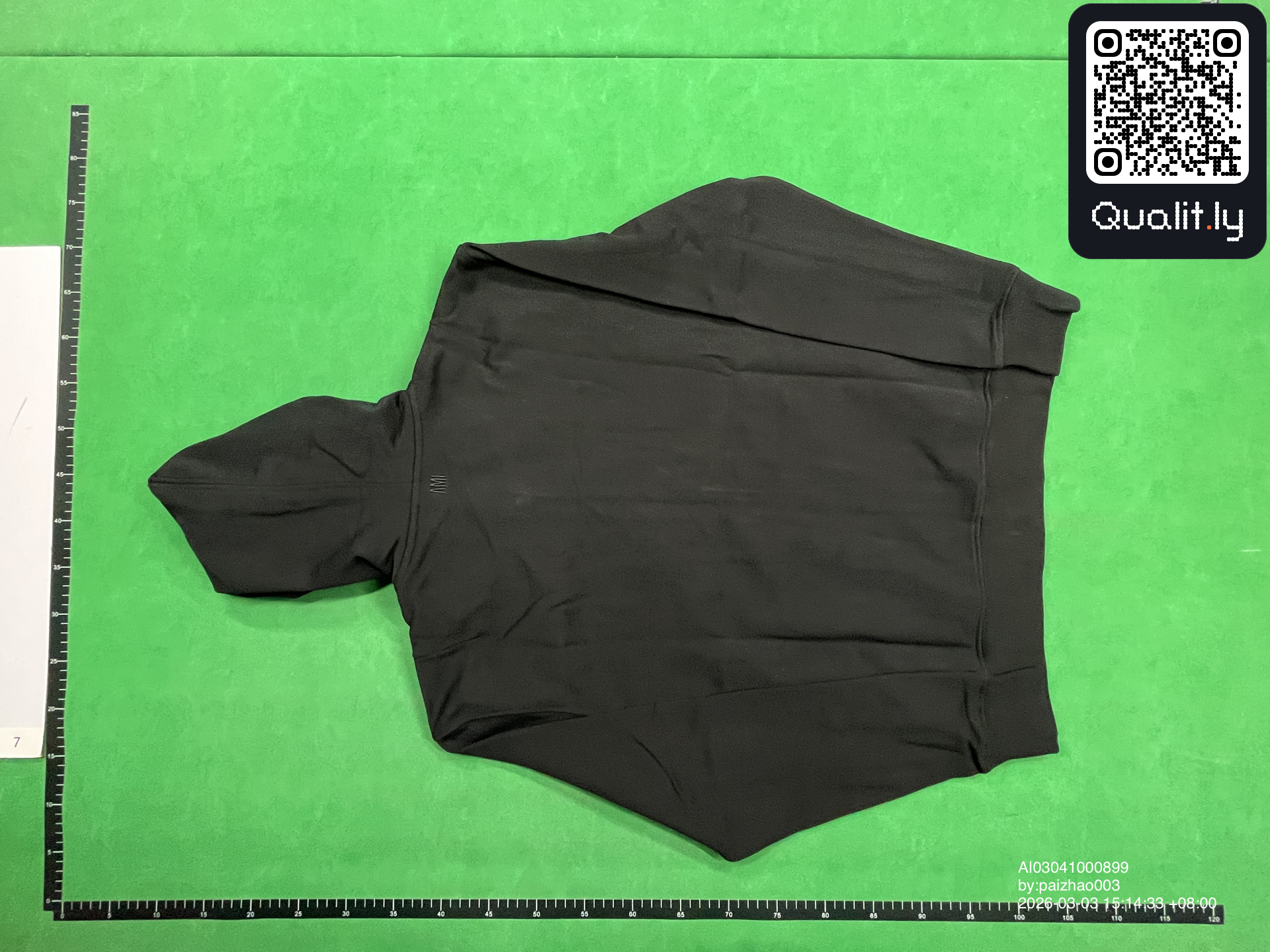 Hoodie — QC-foto 2 av 42